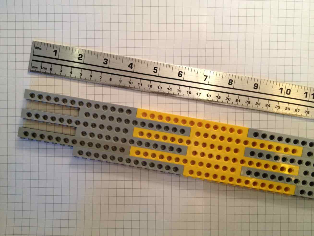 measuring the LSS