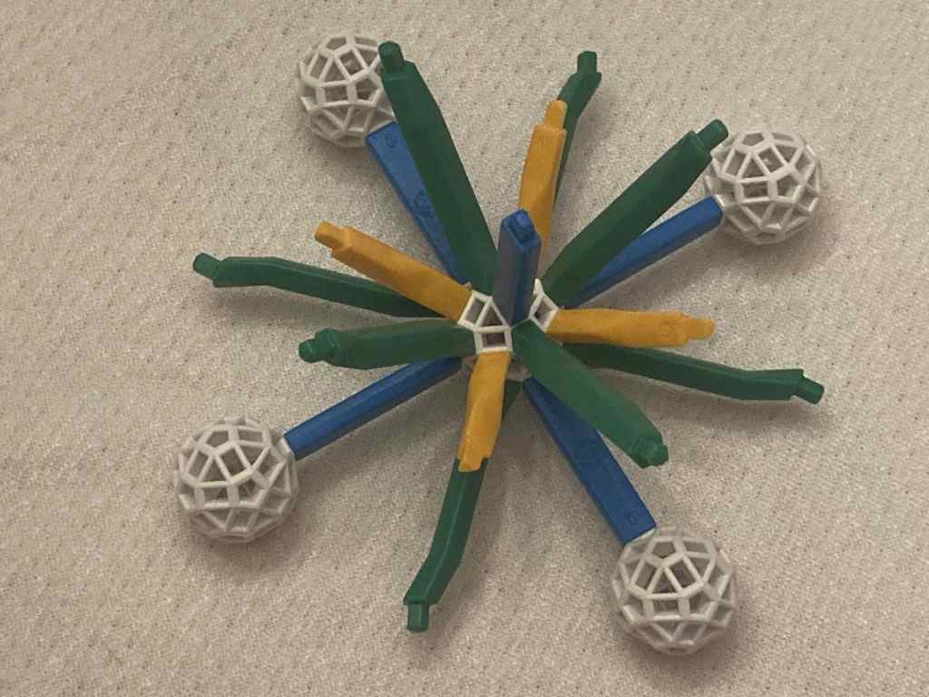 ''Octahedral'' symmetry ''Octahedral'' symmetry