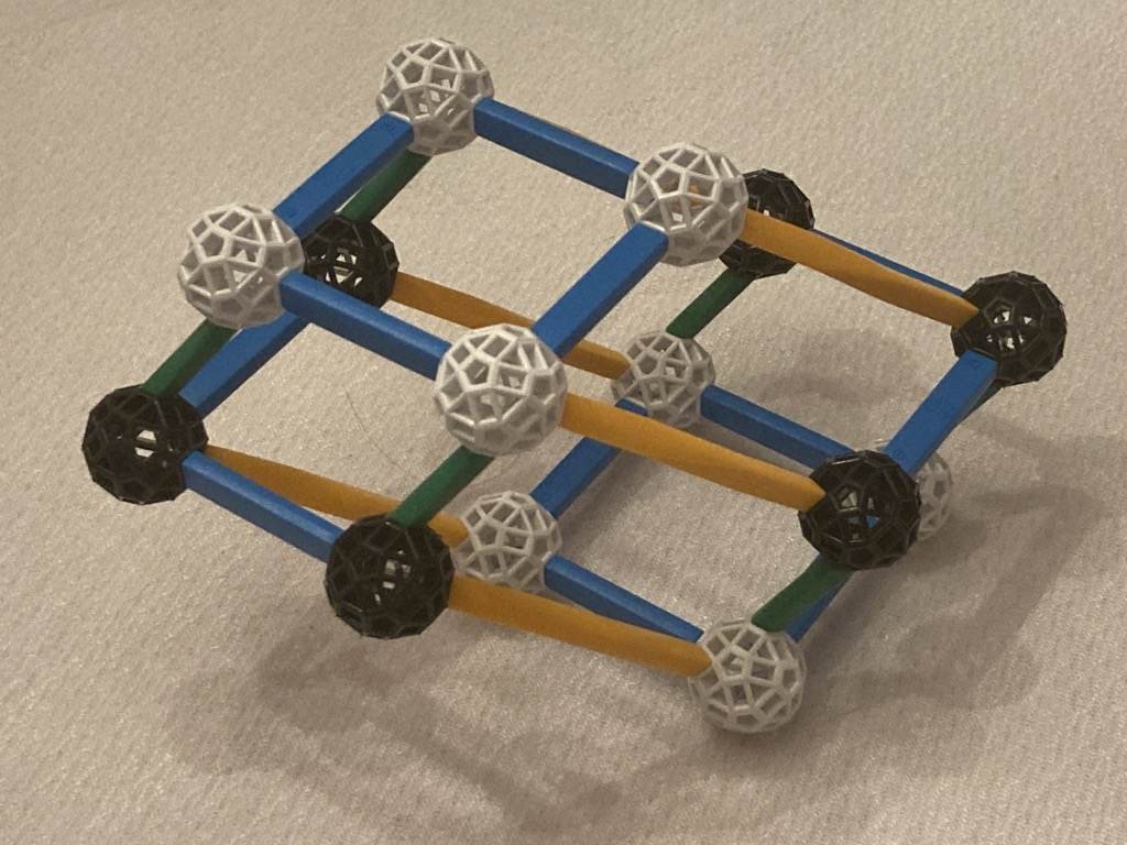 Adding one green and one yellow