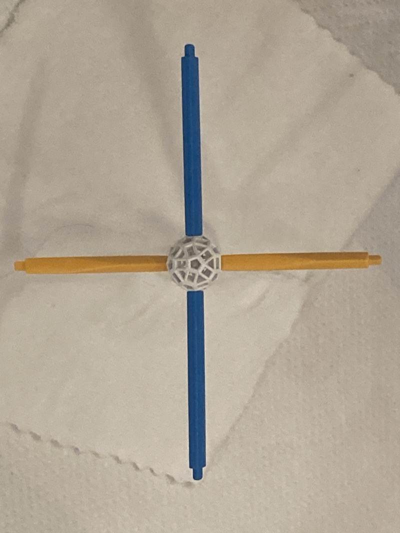 The 2-axis yellow-blue (Y) plane The 2-axis yellow-blue (Y) plane