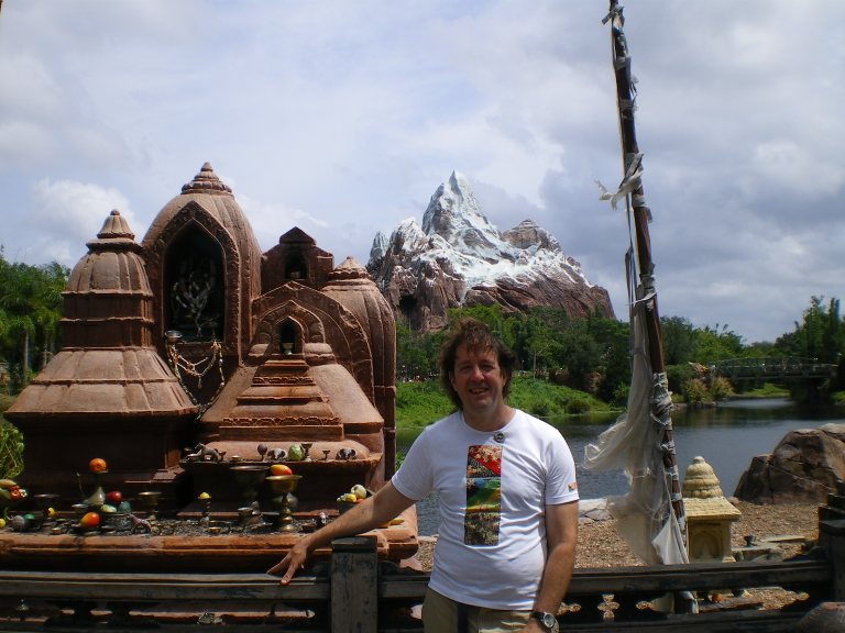 Working our way towards Everest