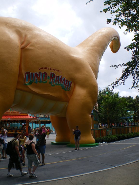 Dino-Rama!