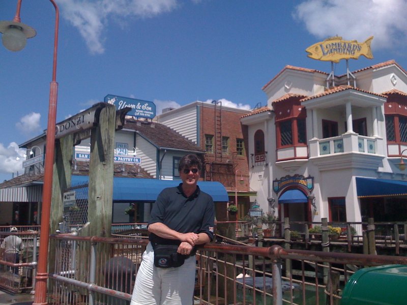 Rick in San Francisco