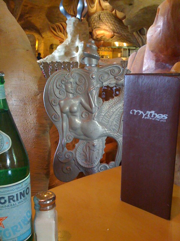 rated best theme park restaurant 5 years running