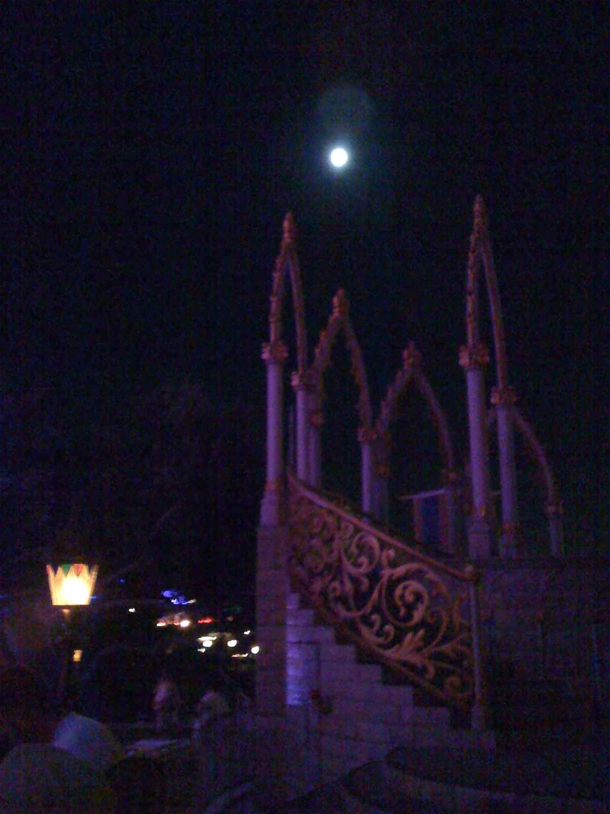 Full moon
